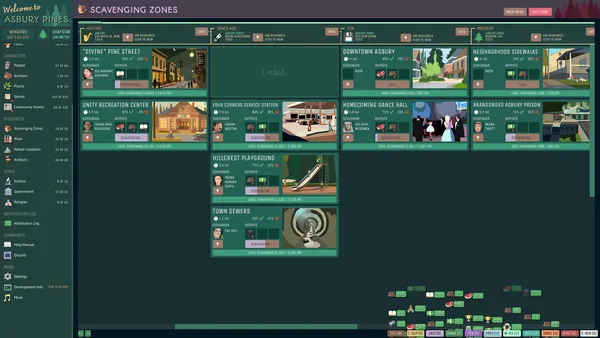 Asbury Pines screenshot 17