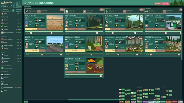 Asbury Pines screenshot 6