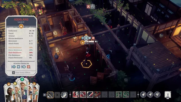 Expeditions: Samurai screenshot 3