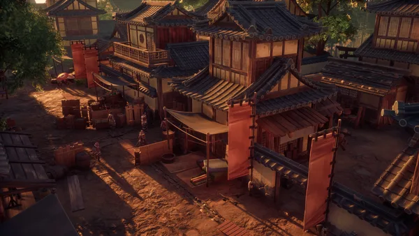 Expeditions: Samurai screenshot 5