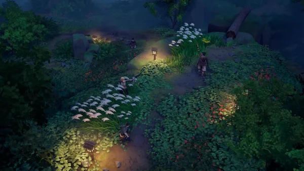 Expeditions: Samurai screenshot 6