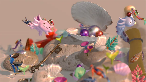 Tiny Lands 2 screenshot 2