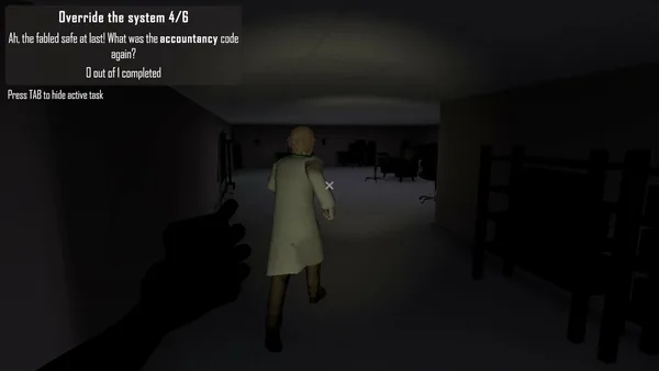 Screenshot 1 di Death Swap: End As One