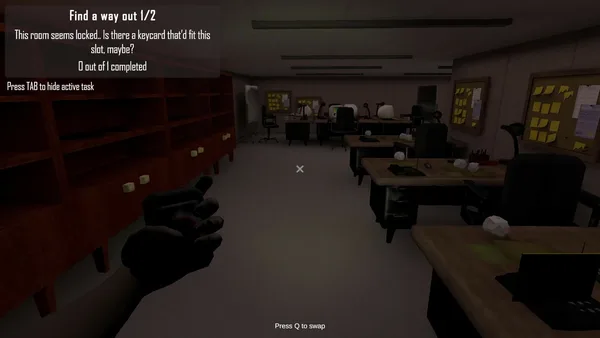 Screenshot 10 di Death Swap: End As One