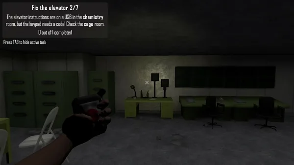 Screenshot 11 di Death Swap: End As One