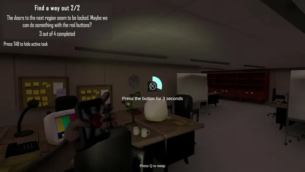Screenshot 2 di Death Swap: End As One
