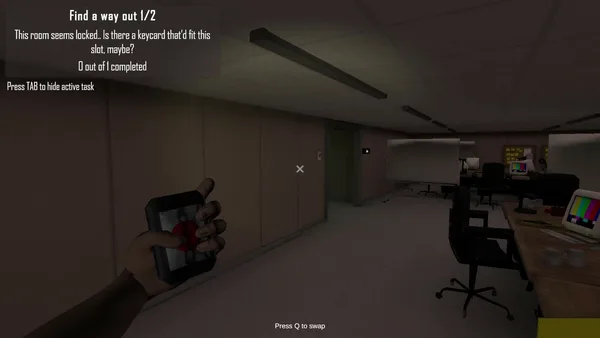 Screenshot 7 di Death Swap: End As One