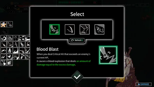 X Invader: Prologue screenshot 7