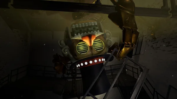 Five Nights at Freddy's: Secret of the Mimic screenshot 3