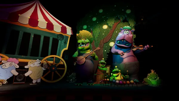 Five Nights at Freddy's: Secret of the Mimic screenshot 6
