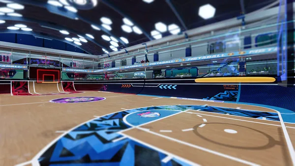 MetaBall - Multiplayer Basketball screenshot 18