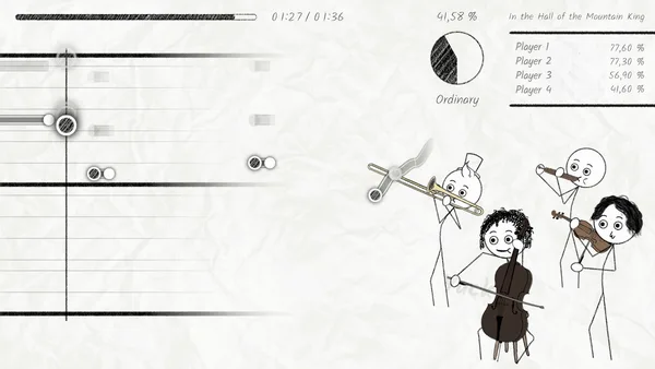 Disaster Band screenshot 1