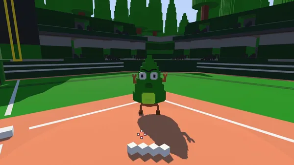 Super Psycho Baseball screenshot 5