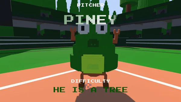 Super Psycho Baseball screenshot 7