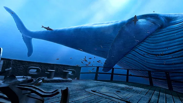 theBlu screenshot 1