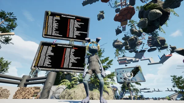 Bunny Guys! screenshot 1