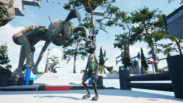Bunny Guys! screenshot 12
