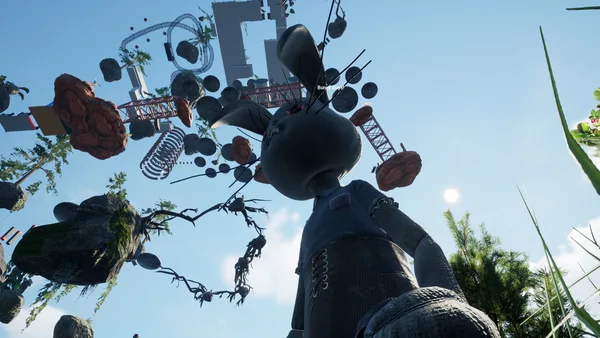Bunny Guys! screenshot 13
