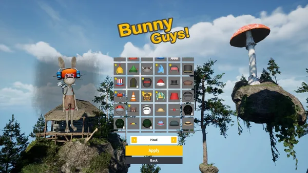 Bunny Guys! screenshot 6