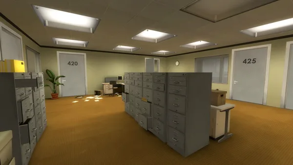 Screenshot 3 di The Stanley Parable