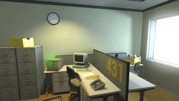 Screenshot 6 di The Stanley Parable
