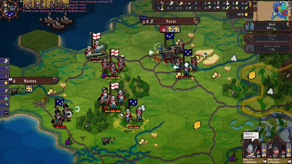 Imperial Ambitions screenshot 1