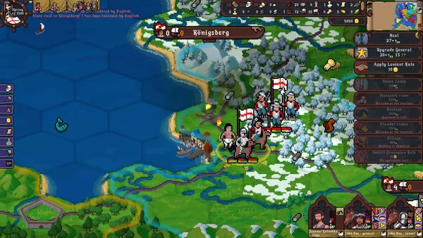 Imperial Ambitions screenshot 2