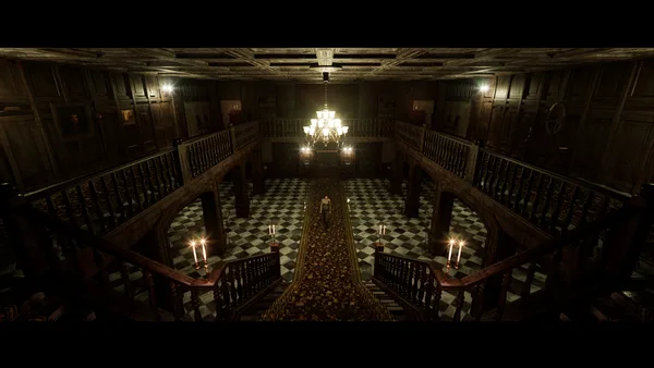 THE MUTE HOUSE screenshot 1