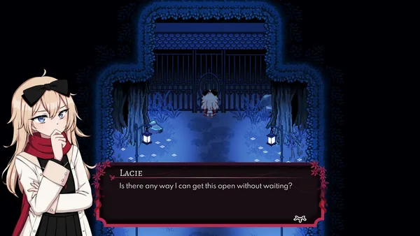Paper Lily - Chapter 1 screenshot 2