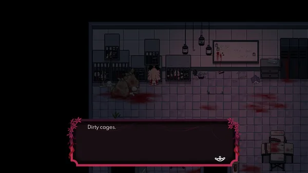Paper Lily - Chapter 1 screenshot 5