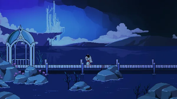 Paper Lily - Chapter 1 screenshot 6