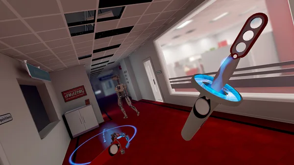 Screenshot 1 di Budget Cuts Ultimate