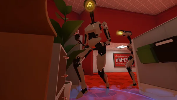 Screenshot 2 di Budget Cuts Ultimate