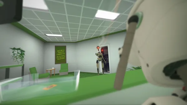 Screenshot 4 di Budget Cuts Ultimate