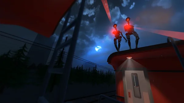 Screenshot 5 di Budget Cuts Ultimate