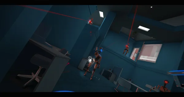 Screenshot 8 di Budget Cuts Ultimate