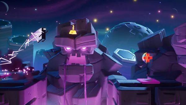 BIT.TRIP RERUNNER screenshot 2