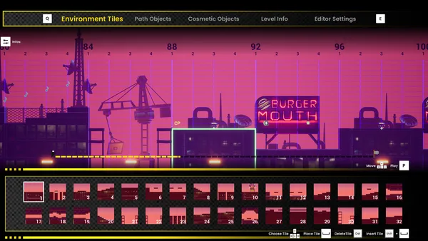 BIT.TRIP RERUNNER screenshot 4