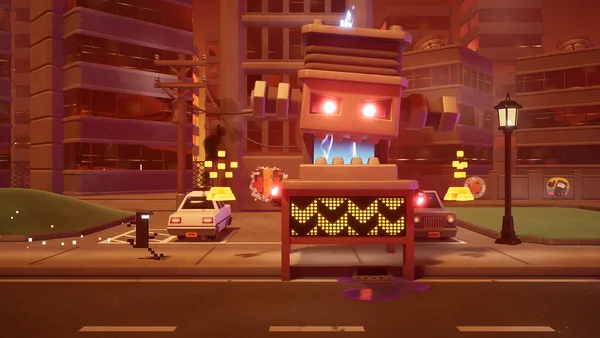 BIT.TRIP RERUNNER screenshot 5