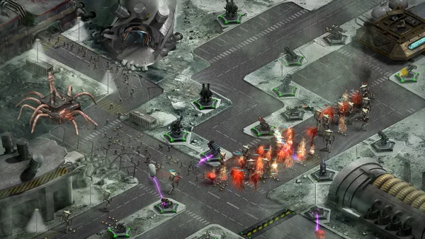 2112TD: Tower Defense Survival screenshot 5
