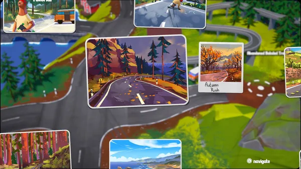 Driftwood screenshot 4