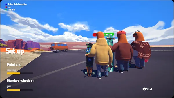 Driftwood screenshot 5