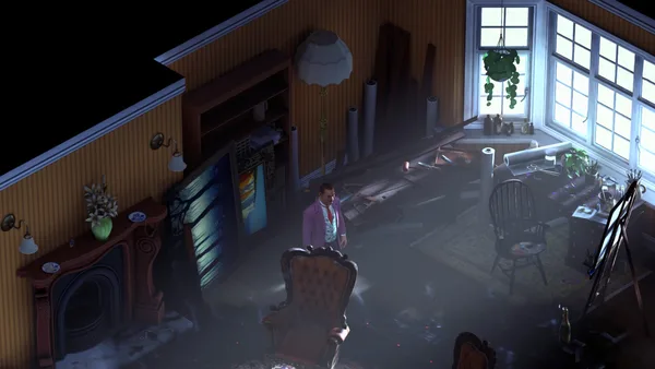 Screenshot 3 di Agatha Christie - Hercule Poirot: The London Case