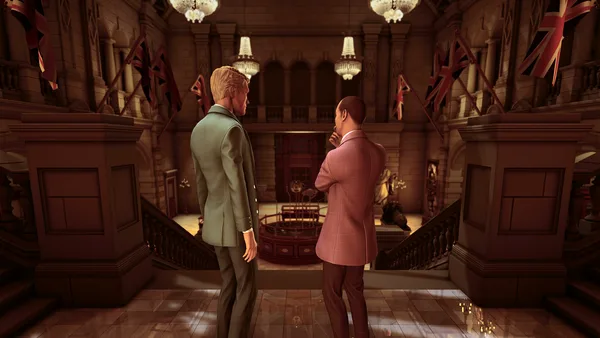 Screenshot 5 di Agatha Christie - Hercule Poirot: The London Case