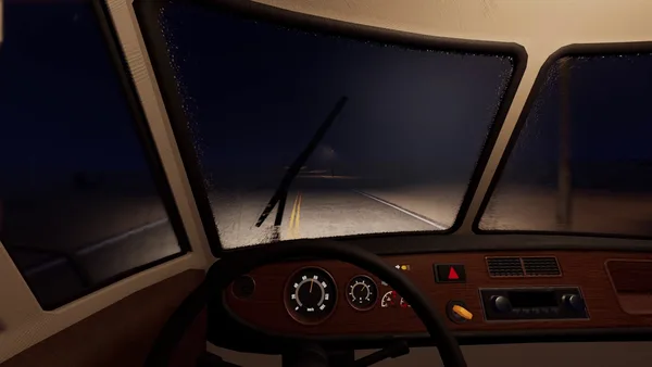 Nomad Drive screenshot 1