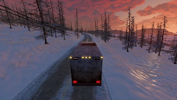 Nomad Drive screenshot 2