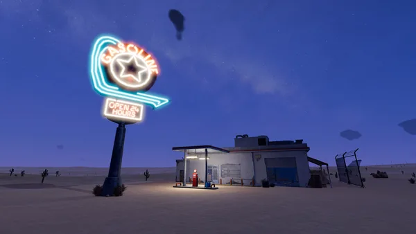 Nomad Drive screenshot 37