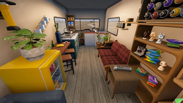 Nomad Drive screenshot 5