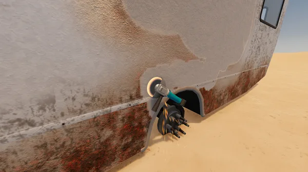Nomad Drive screenshot 6