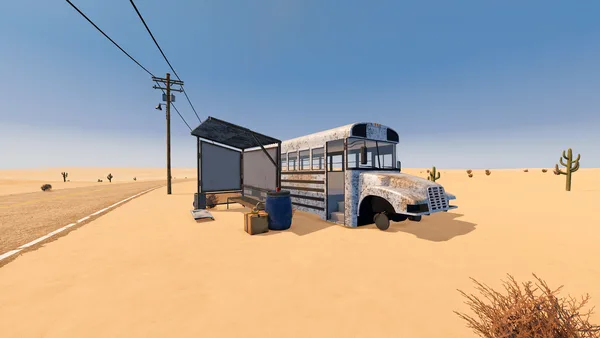 Nomad Drive screenshot 7